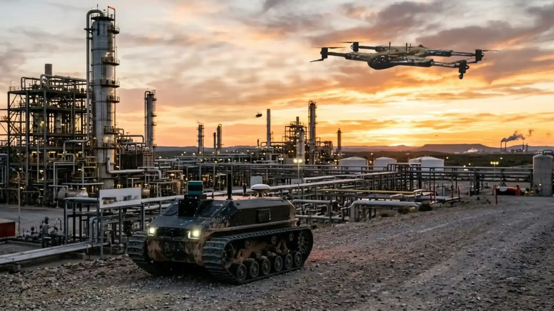 How Defense-Driven Autonomy Supports Commercial Industries